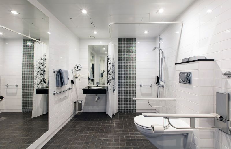 Walk-In Shower Spaces