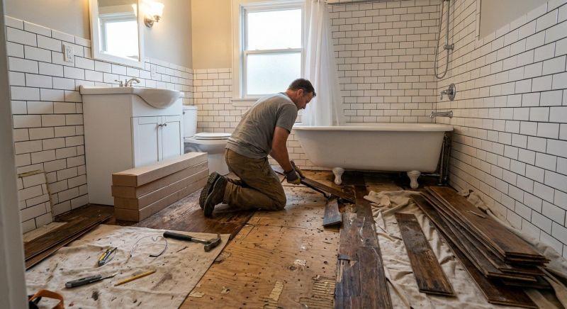 Top Bathroom Remodeling Companies in Brandon, FL